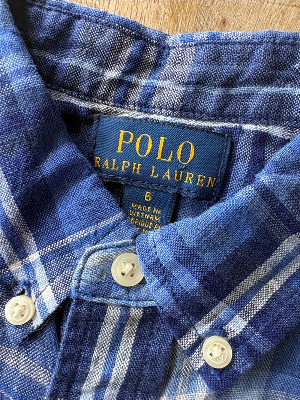 Ralph Lauren nwot short